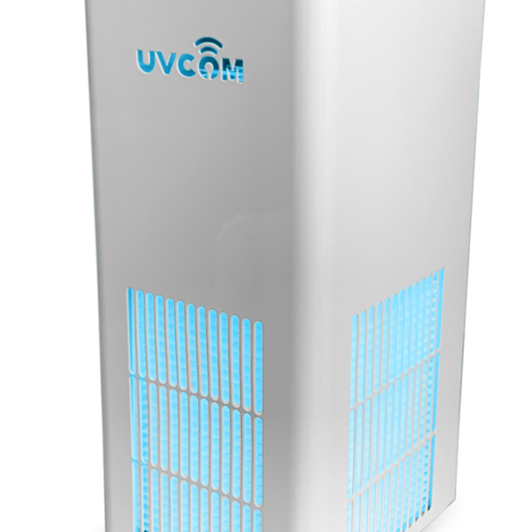 Circulador E Purificador De Ar Ultravioleta Tipo C | Premium